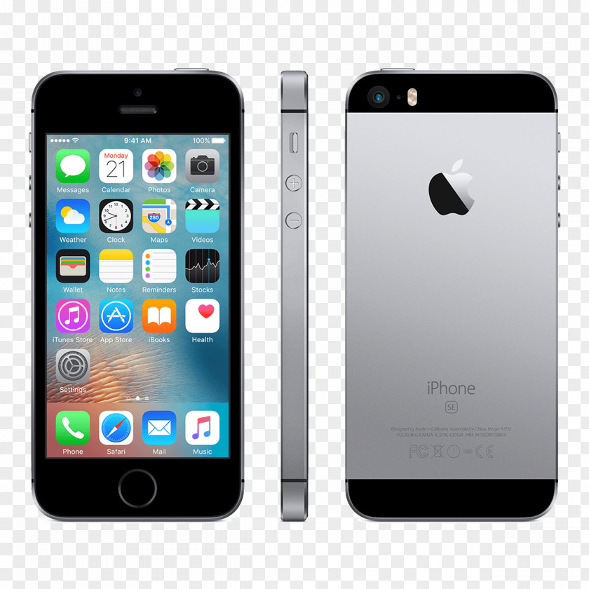 Apple Iphone IPhone SE 4 Telephone PNG