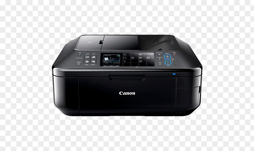 Canon Printer Multi-function Inkjet Printing Image Scanner PNG