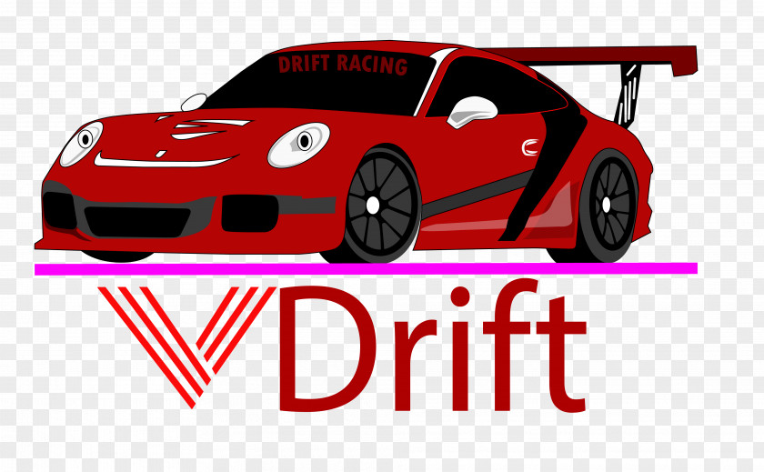 Car VDrift Racing Video Game PNG