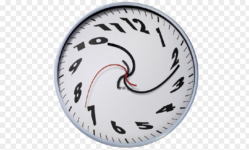 Clock Digital Six-hour Time & Attendance Clocks PNG