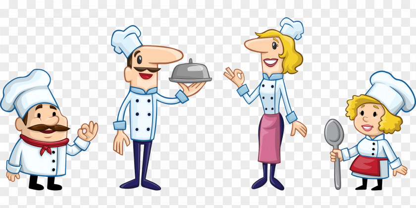 Cooking Restaurant Chef Food Culinary Art Clip PNG