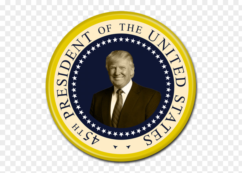 Election Campaign Seal Of The President United States Head State PNG