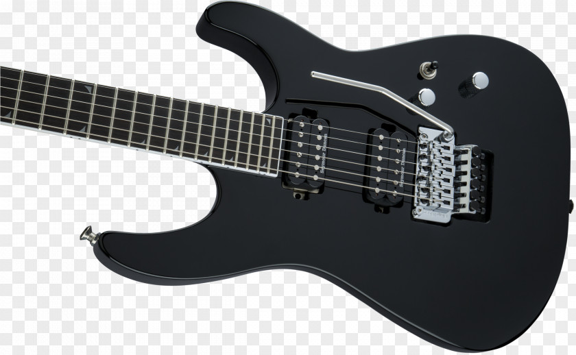 Electric Guitar Floyd Rose Charvel Fender Stratocaster Jackson Soloist PNG