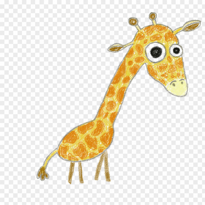Giraffe Neck Fauna Terrestrial Animal PNG