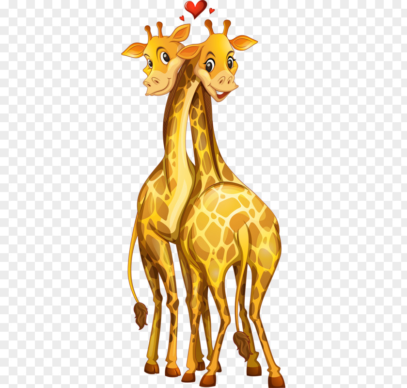 Giraffe Vector Graphics Stock Illustration Clip Art PNG