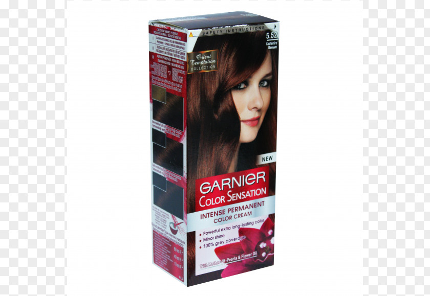 Hair Coloring Garnier Human Color PNG
