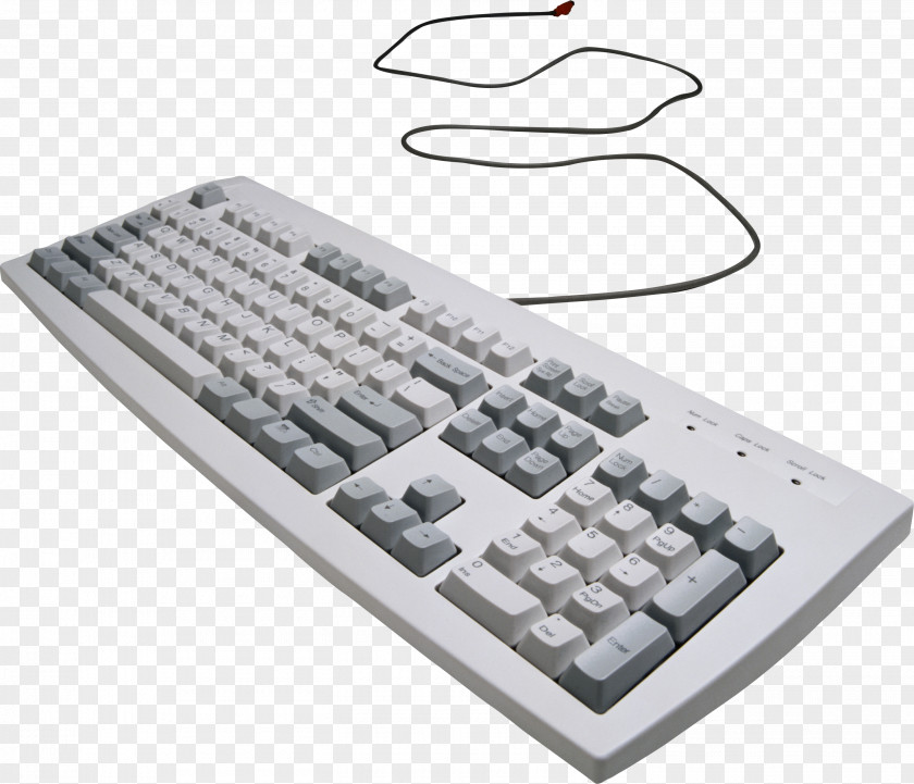 Keyboard Computer Macintosh USB Numeric Keypad Apple PNG