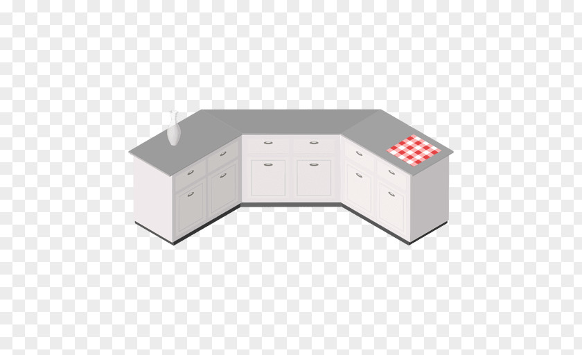 Kitchen Table Cupboard PNG
