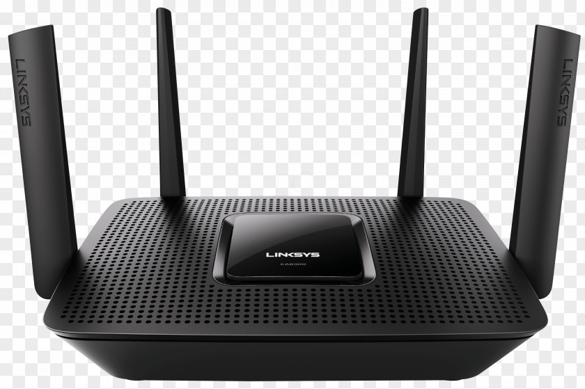 Linksys Routers Wireless Router Multi-user MIMO PNG