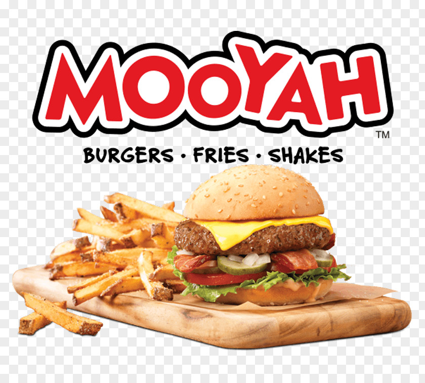 Menu Hamburger French Fries Mooyah Milkshake Restaurant PNG