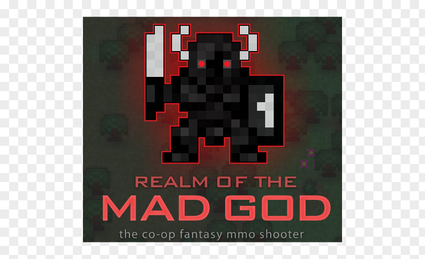 Minecraft Realm Of The Mad God Video Game Massively Multiplayer Online Lord Rings PNG