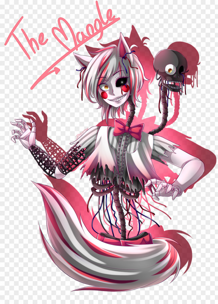 Nightmare Foxy Five Nights At Freddy's: Sister Location FNaF World Freddy's 2 Drawing PNG