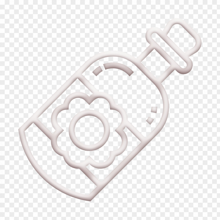 Oil Icon Spa Element Essential PNG