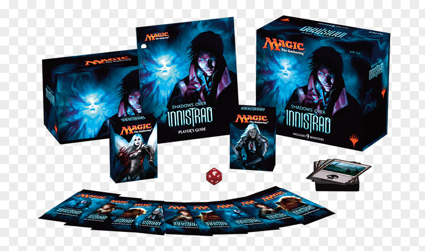 Shadow Material Magic: The Gathering Shadows Over Innistrad Playing Card Collectible Game PNG