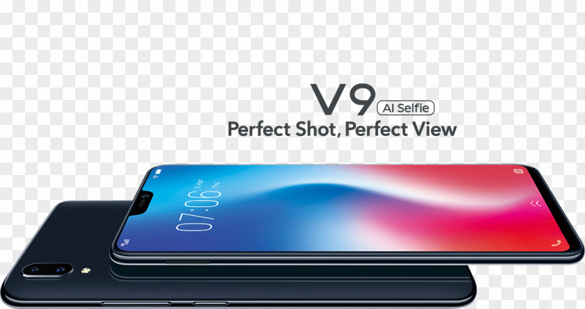 Smartphone Vivo V9 V7+ PNG