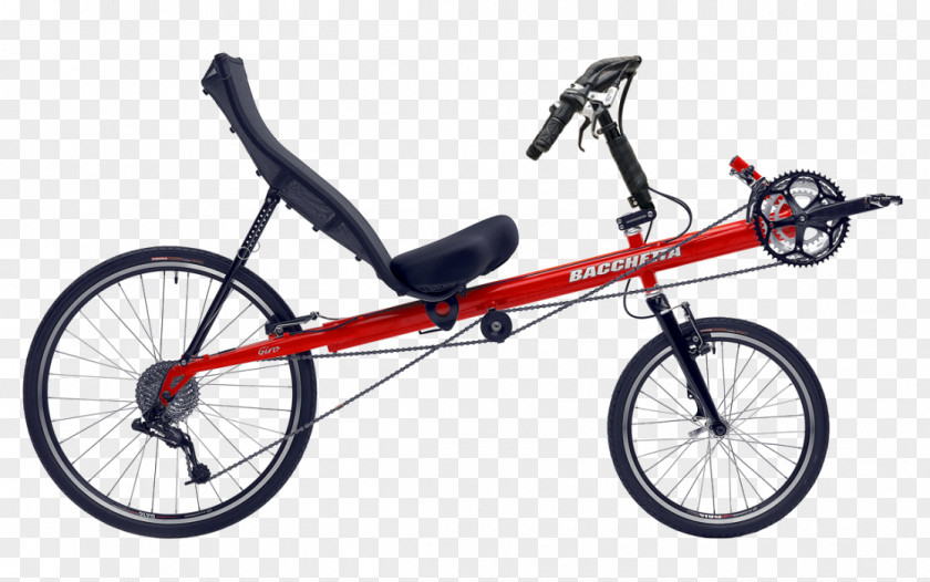 Bicycle Bacchetta Bicycles Recumbent Catrike Frames PNG