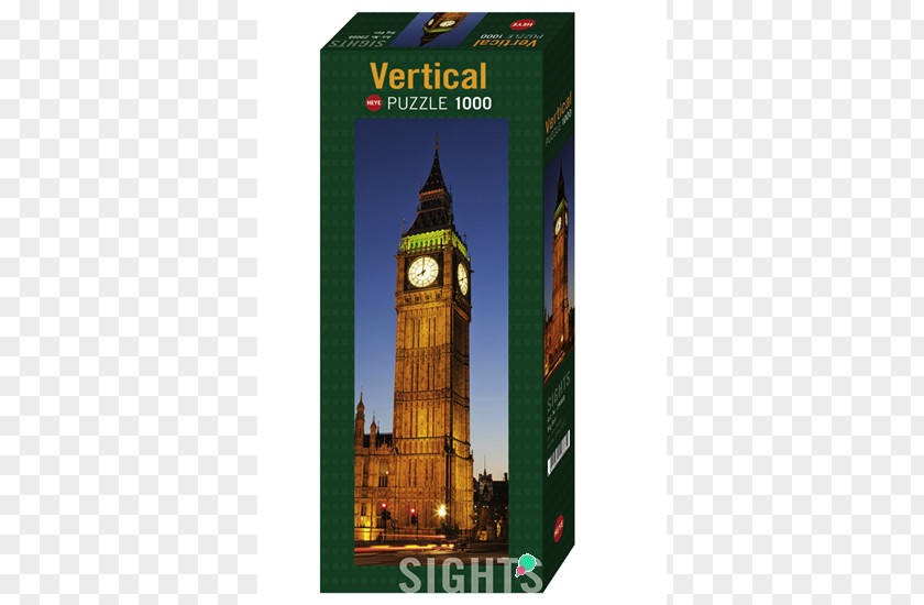Big Ben Jigsaw Puzzles Leaning Tower Of Pisa PNG