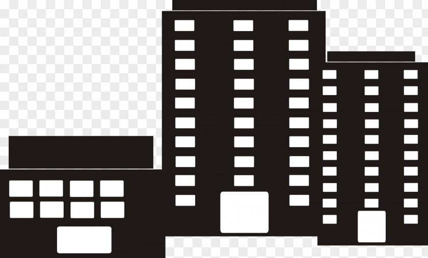 Building CorelDRAW House Drawing Facade PNG