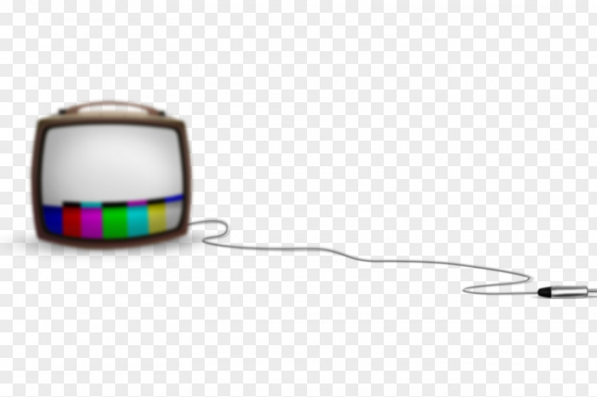 Cable TV Cartoon Aesthetic Appliances Television PNG