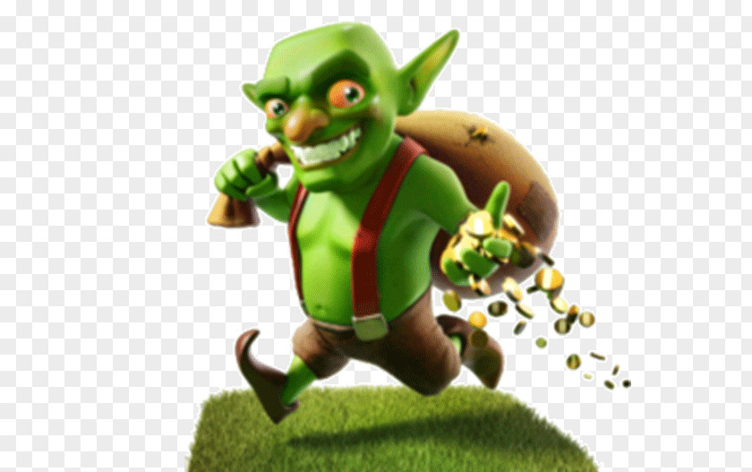 Clash Of Clans Goblin Royale Boom Beach Pew PNG