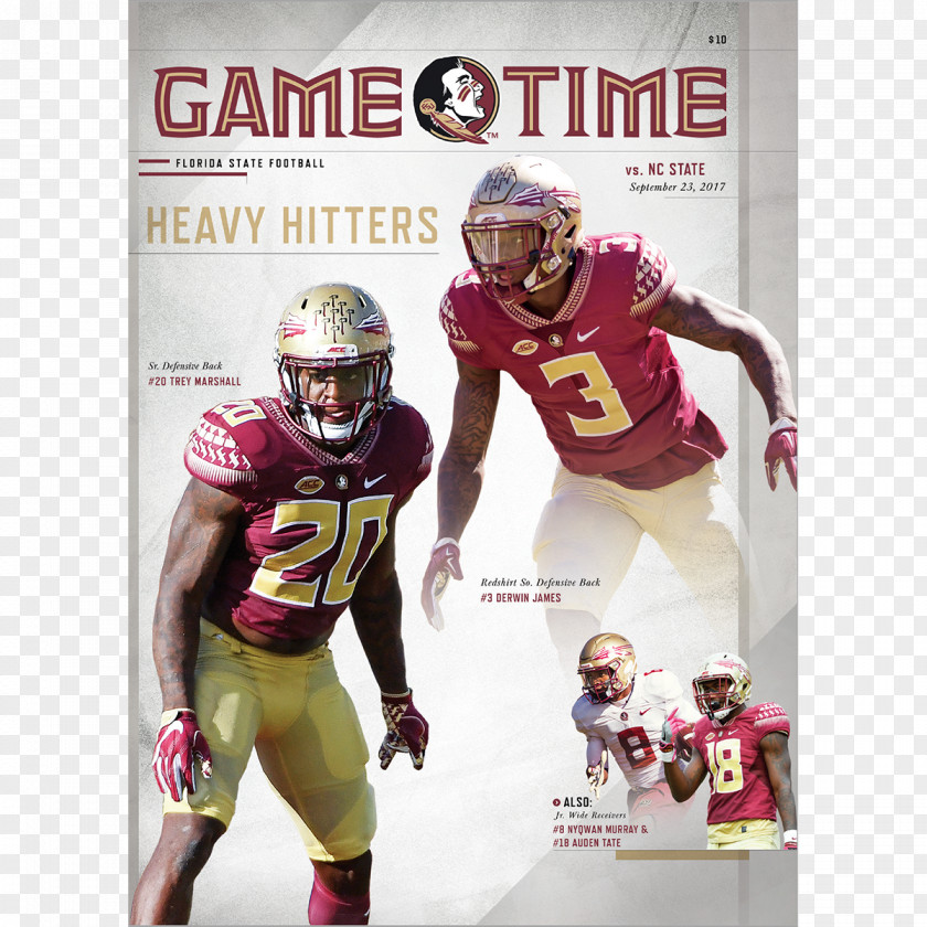 Football Match Florida State University Seminoles NC Wolfpack Louisiana-Monroe Warhawks Carter-Finley Stadium PNG