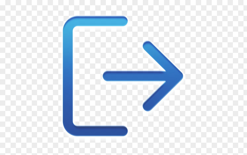 Logo Symbol Logout Icon Technology PNG