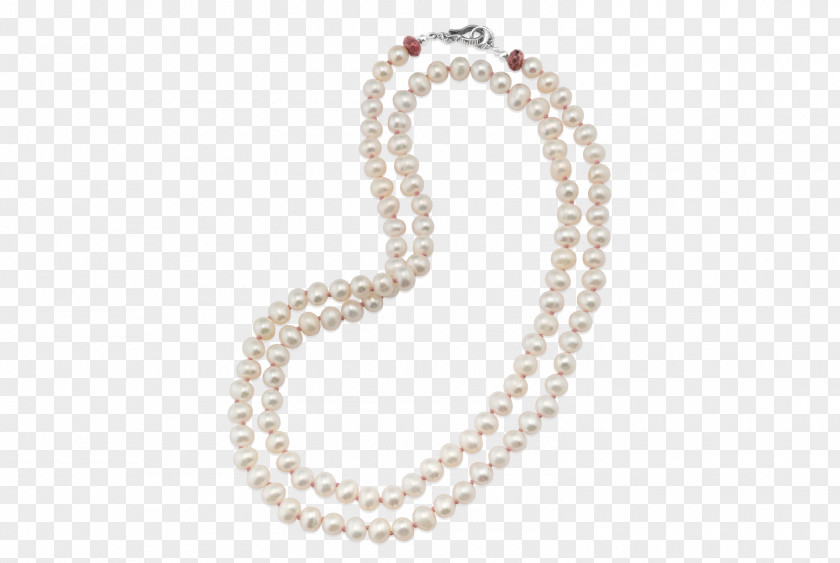 Necklace Earring Pearl Jewellery PNG