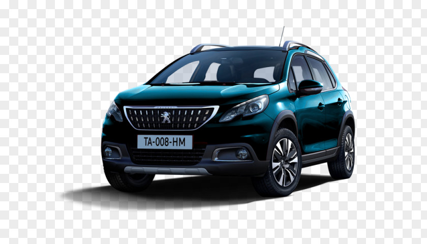 Peugeot 2008 Car Compact Sport Utility Vehicle Geneva Motor Show PNG