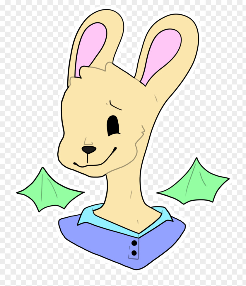 Rabbit Easter Bunny Hare Art Clip PNG