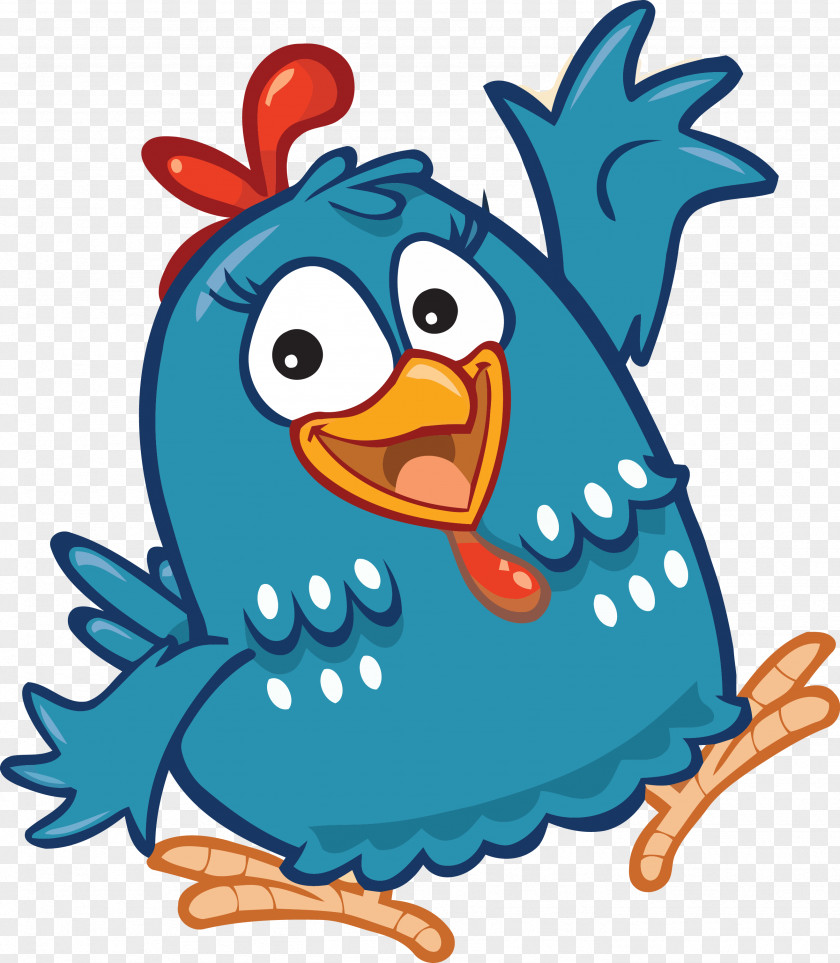 Rooster Galinha Pintadinha E Sua Turma Chicken Drawing PNG