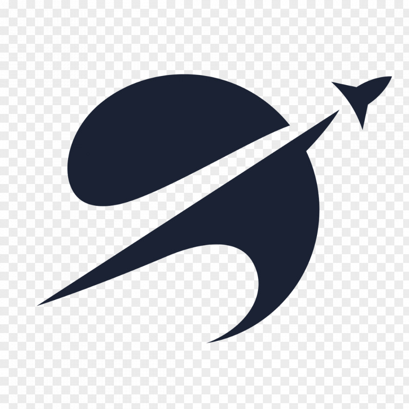Spaceship Logo Investment Business Company Organization PNG