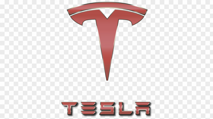 Tesla Car Roadster Motors Logo AC Motor PNG