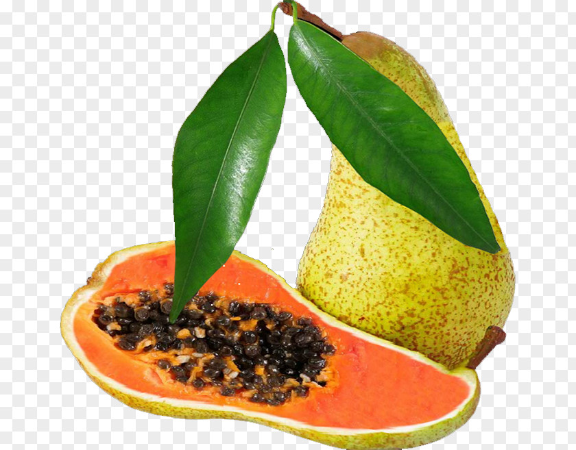 Variation Of Pear Fruit Vegetarian Cuisine PNG