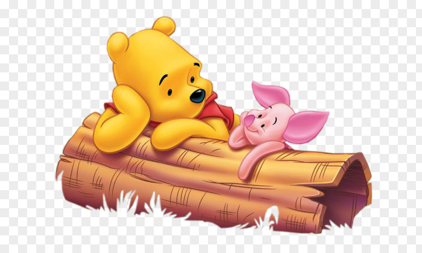 Winnie The Pooh Piglet Winnie-the-Pooh Roo Tigger Eeyore PNG