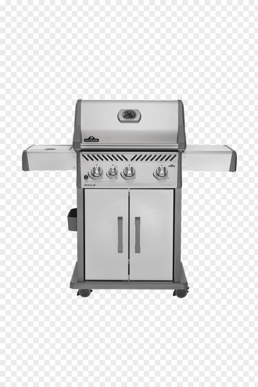 Barbecue Napoleon Grills Rogue Series 425 Grilling LEX 485 Brenner PNG