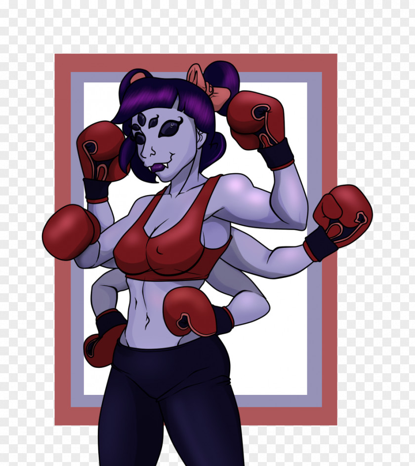 Boxing Undertale Little Miss Muffet Glove Toriel PNG