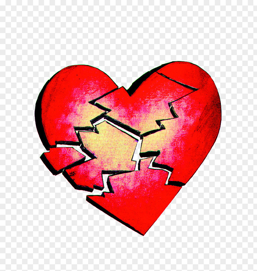 Broken Heart PNG heart clipart PNG