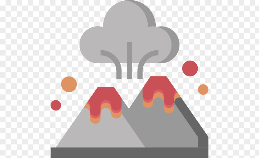 Eruption Icon PNG