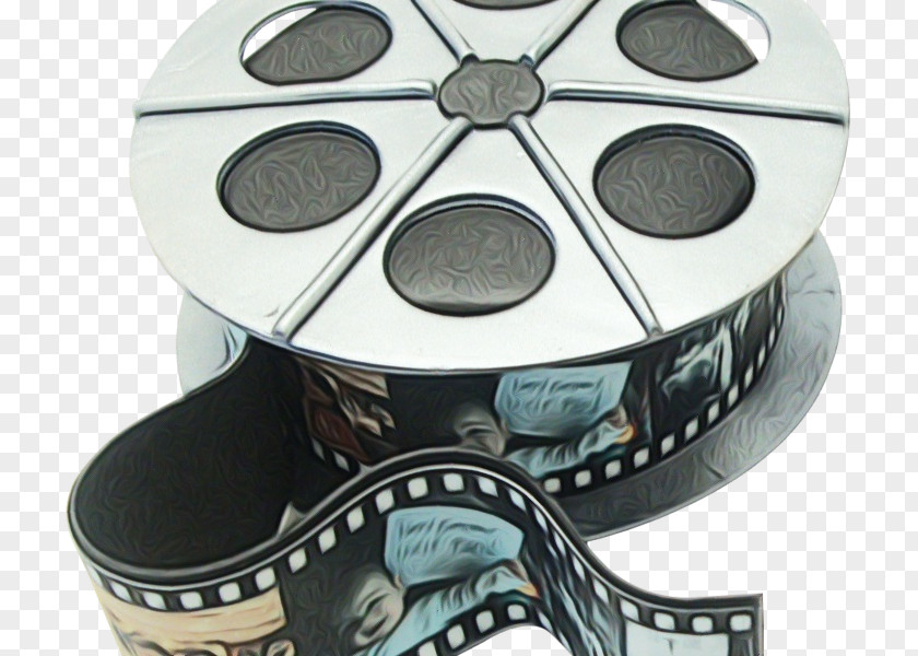 Filmstrip Movie Camera Film Reel PNG