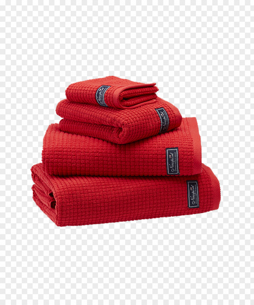 Fisher Island Towel PNG
