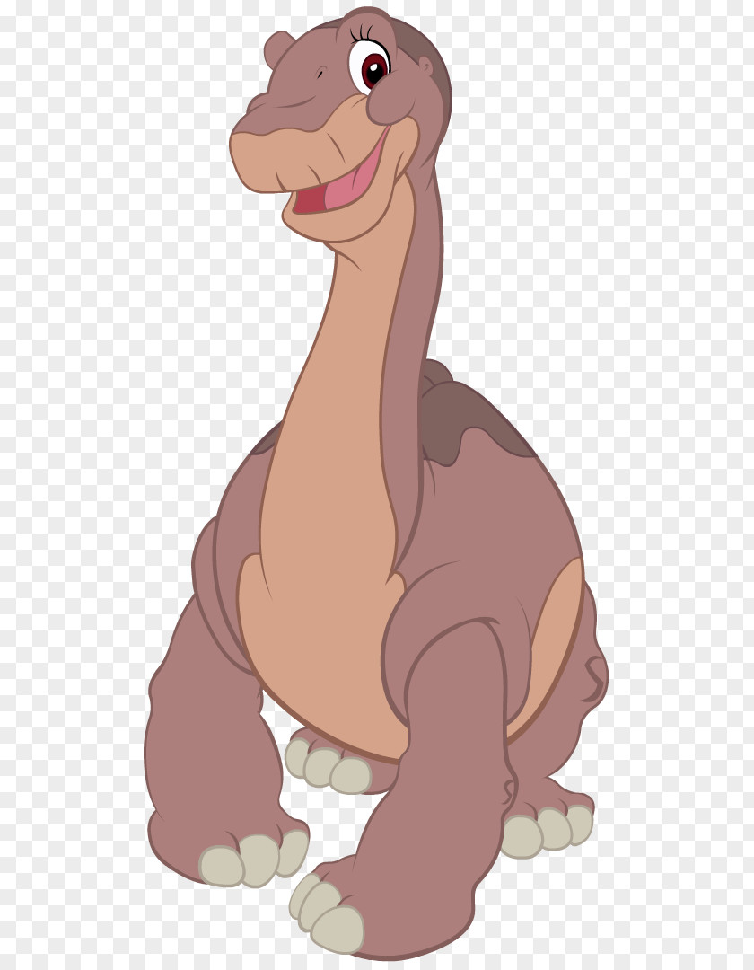 Foot Ducky YouTube Petrie The Land Before Time Character PNG