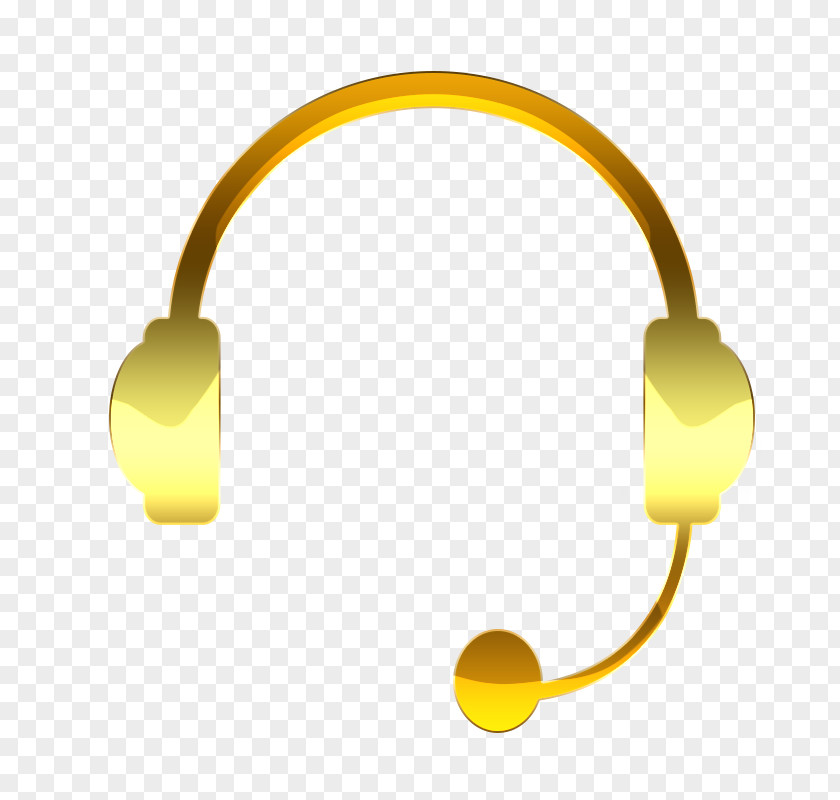 Headphones Audio Radio Disc Jockey PNG