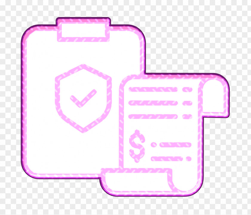 Insurance Icon Files And Folders PNG