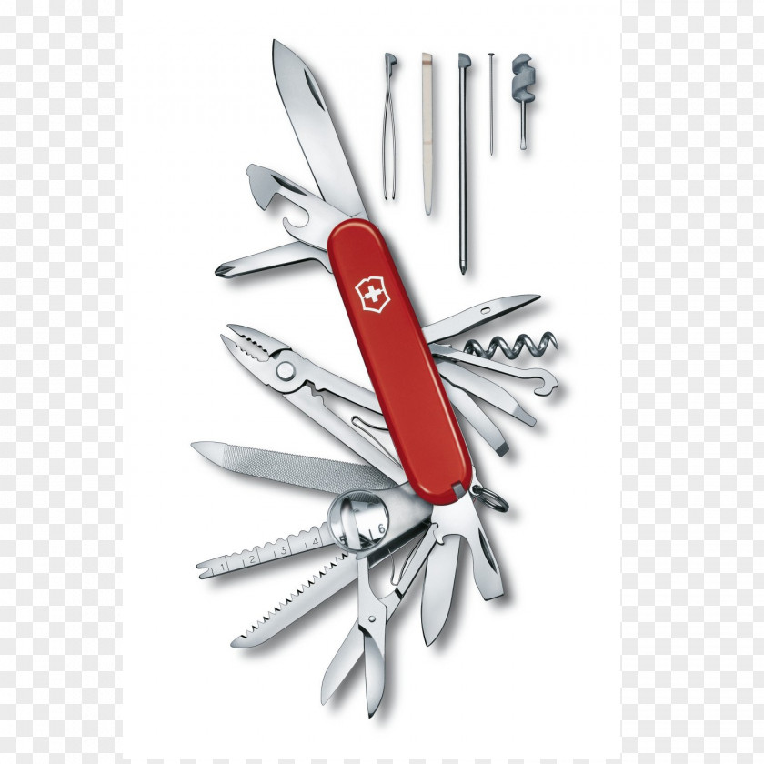 Knives Multi-function Tools & Swiss Army Knife Victorinox Pocketknife PNG