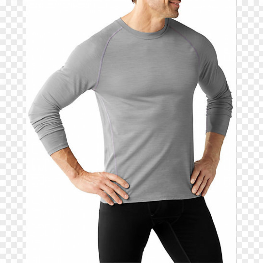 Long Sleeve Merino T-shirt Smartwool Clothing PNG