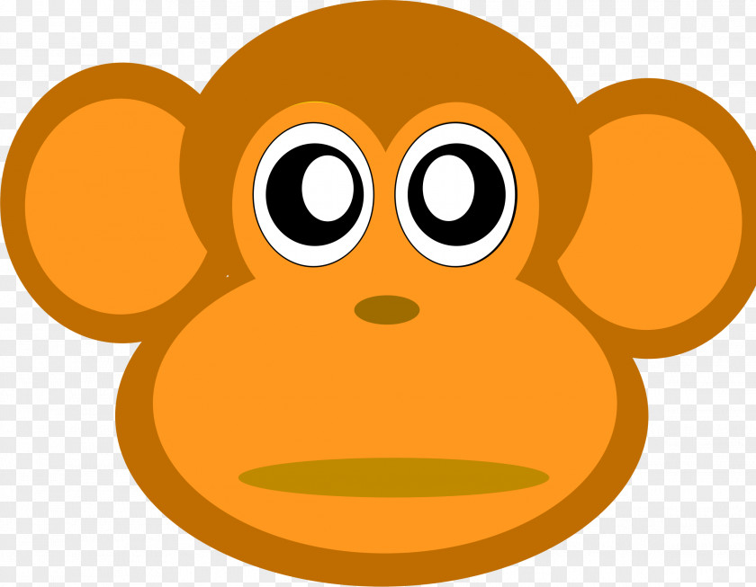 Monkey Baboons Snout Vertebrate Clip Art PNG