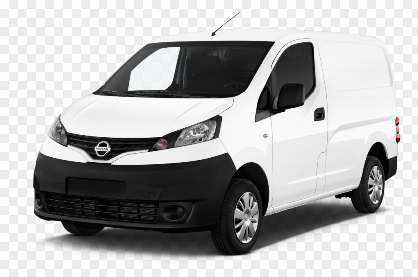 Nissan 2015 NV200 NV Cargo 2018 Van PNG