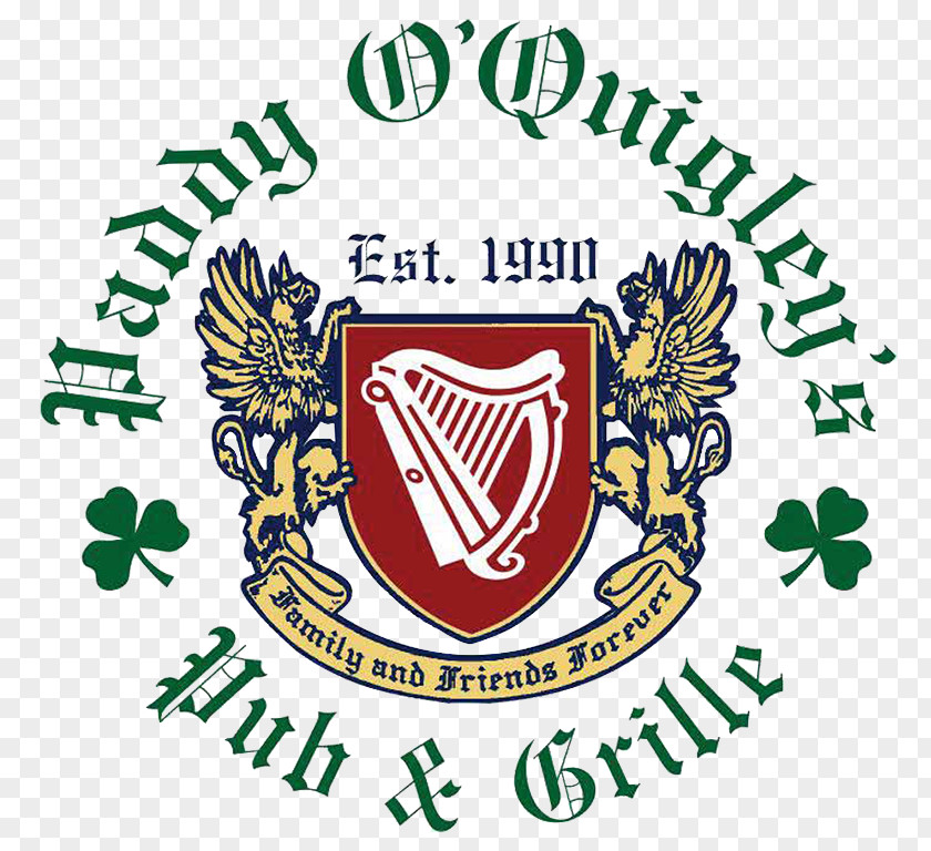 Paddy O'Quigley's Pub & Grille Irish Cuisine Restaurant Food PNG