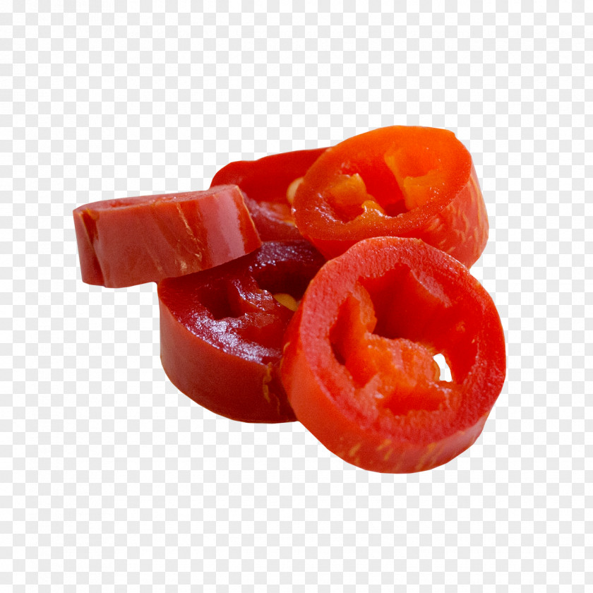 Pepper Slices Piquillo Paprika Capsicum Annuum Potato Tomato PNG