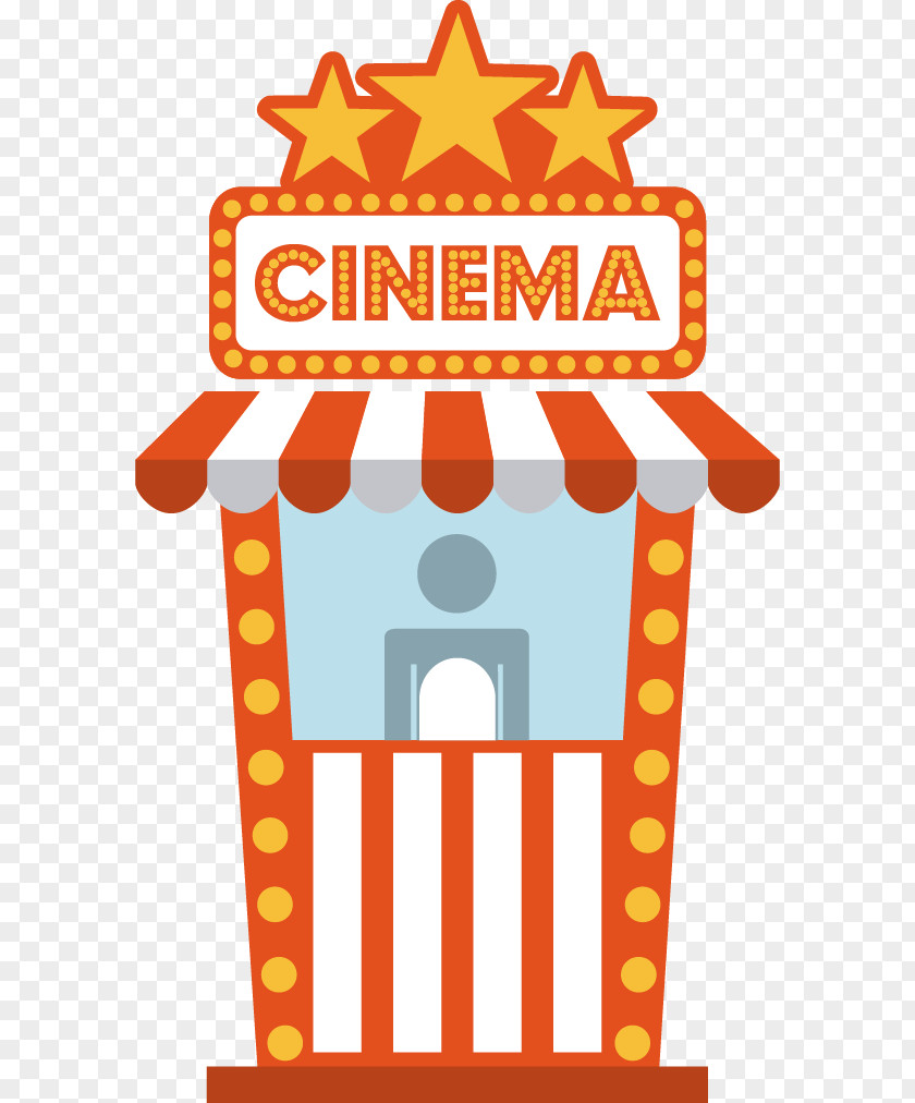 Popcorn Machine Cinema Royalty-free Icon PNG